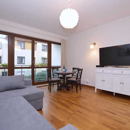 Victus Apartamenty, Apartament Zefir Sopocka Rezydencja Sopoty Exteriér fotografie