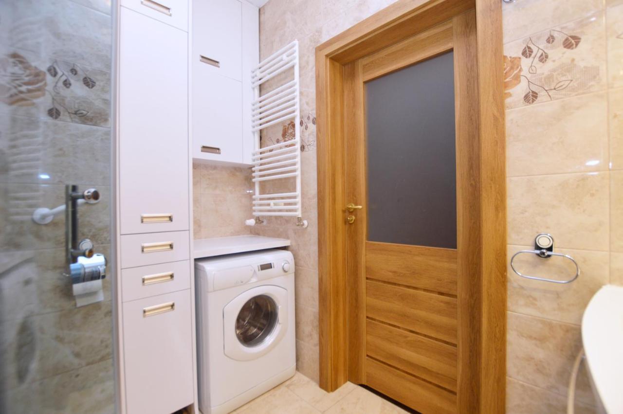 Victus Apartamenty, Apartament Zefir Sopocka Rezydencja Sopoty Exteriér fotografie
