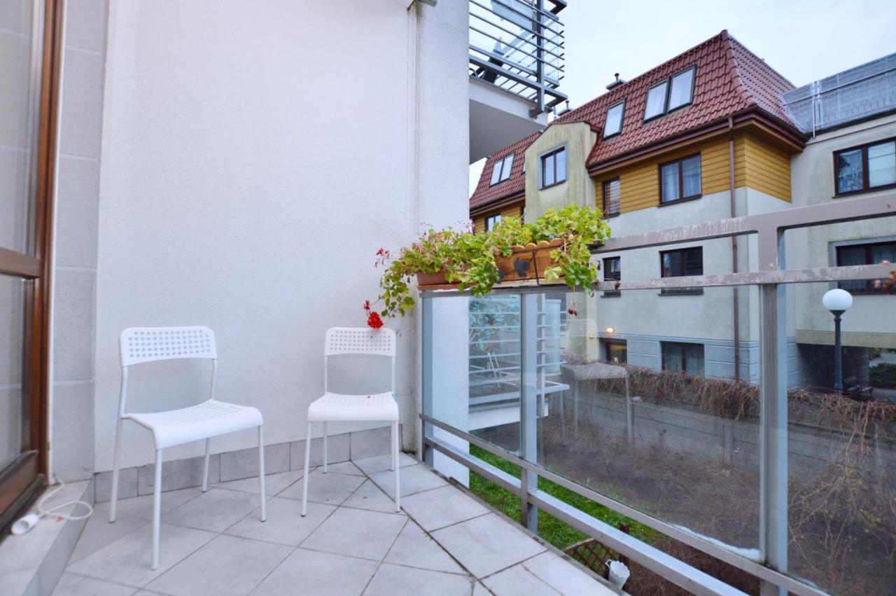Victus Apartamenty, Apartament Zefir Sopocka Rezydencja Sopoty Exteriér fotografie