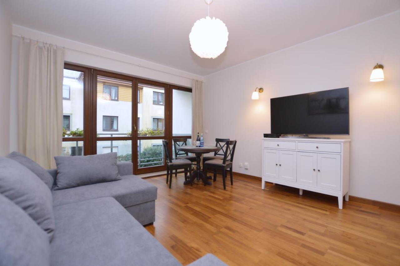 Victus Apartamenty, Apartament Zefir Sopocka Rezydencja Sopoty Exteriér fotografie