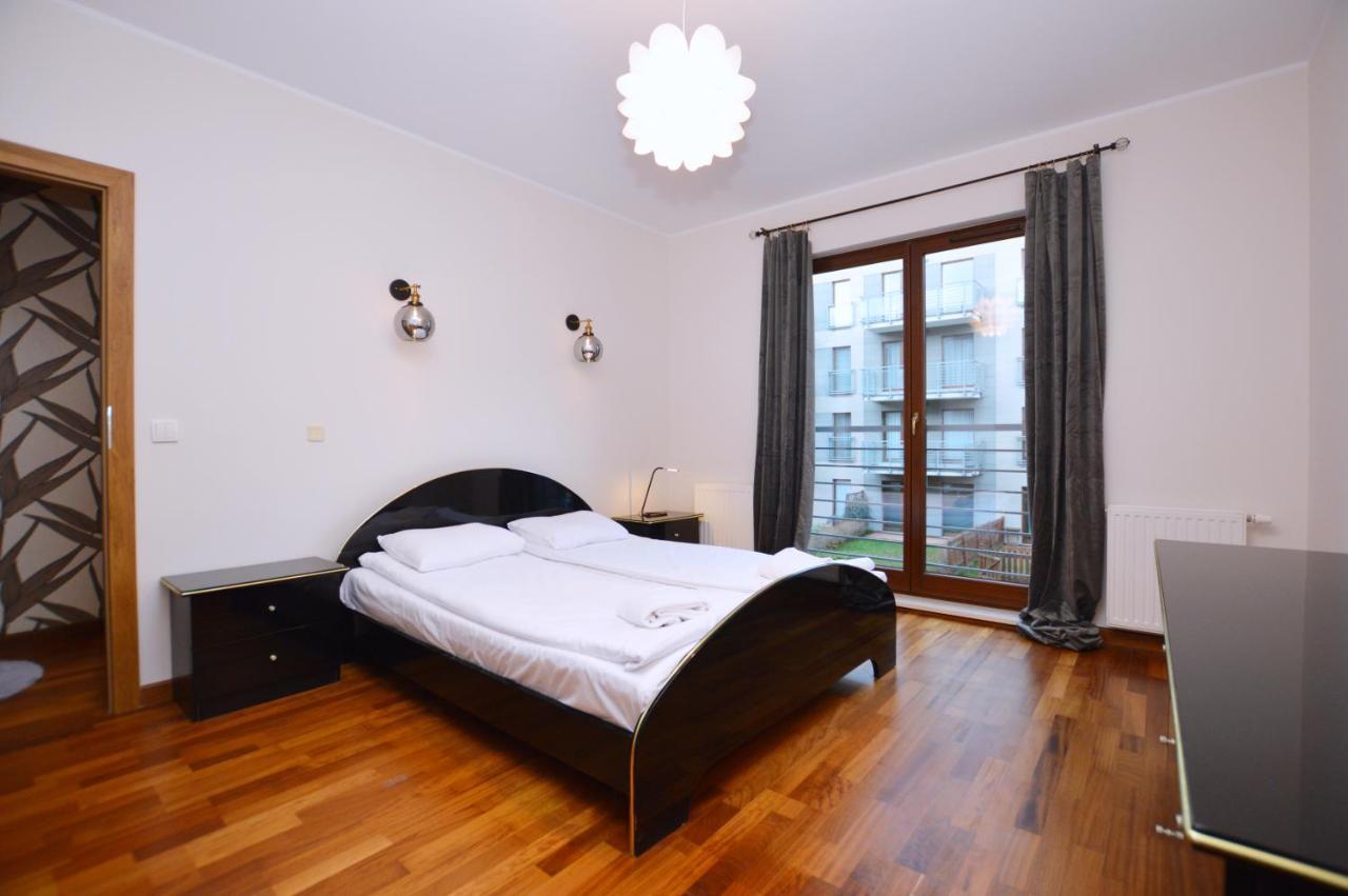 Victus Apartamenty, Apartament Zefir Sopocka Rezydencja Sopoty Exteriér fotografie