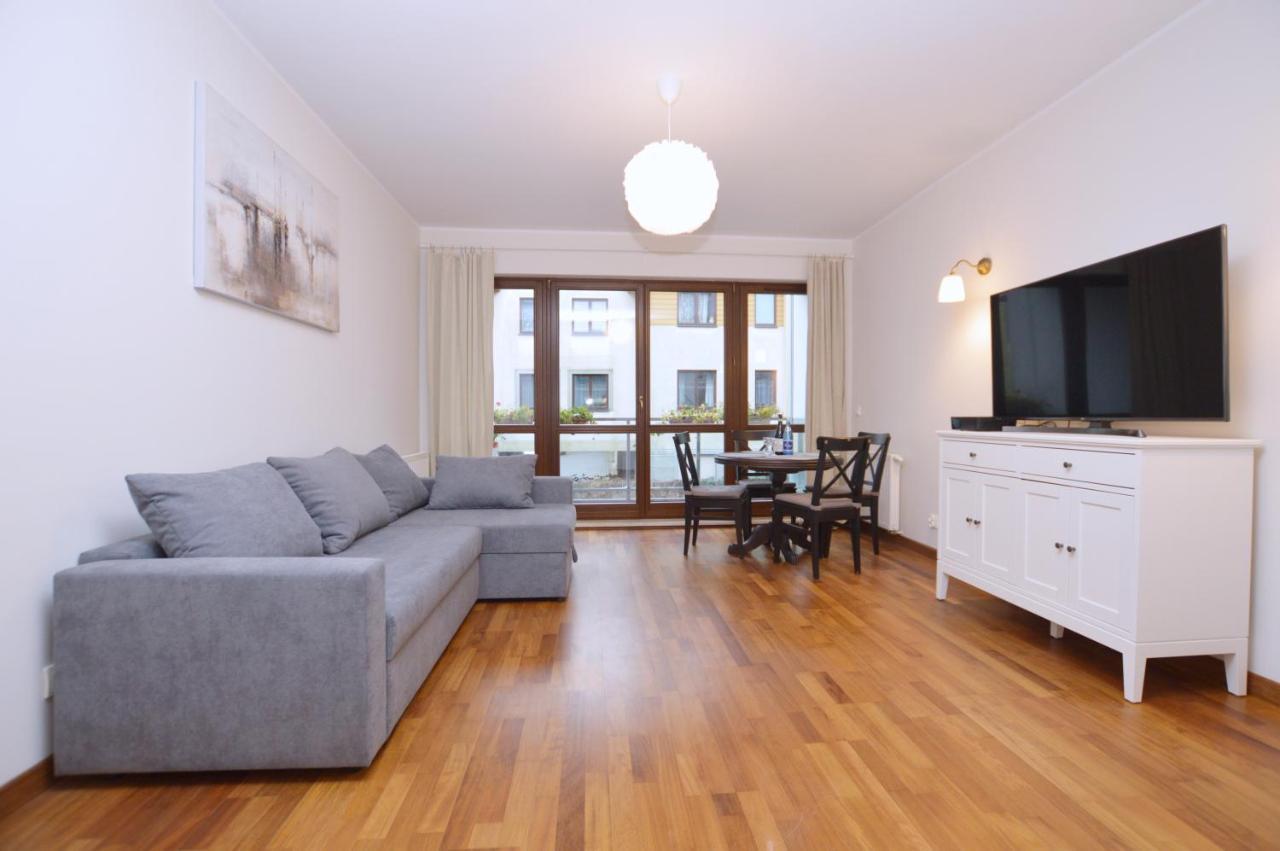 Victus Apartamenty, Apartament Zefir Sopocka Rezydencja Sopoty Exteriér fotografie