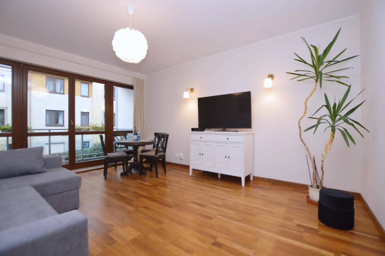 Victus Apartamenty, Apartament Zefir Sopocka Rezydencja Sopoty Exteriér fotografie