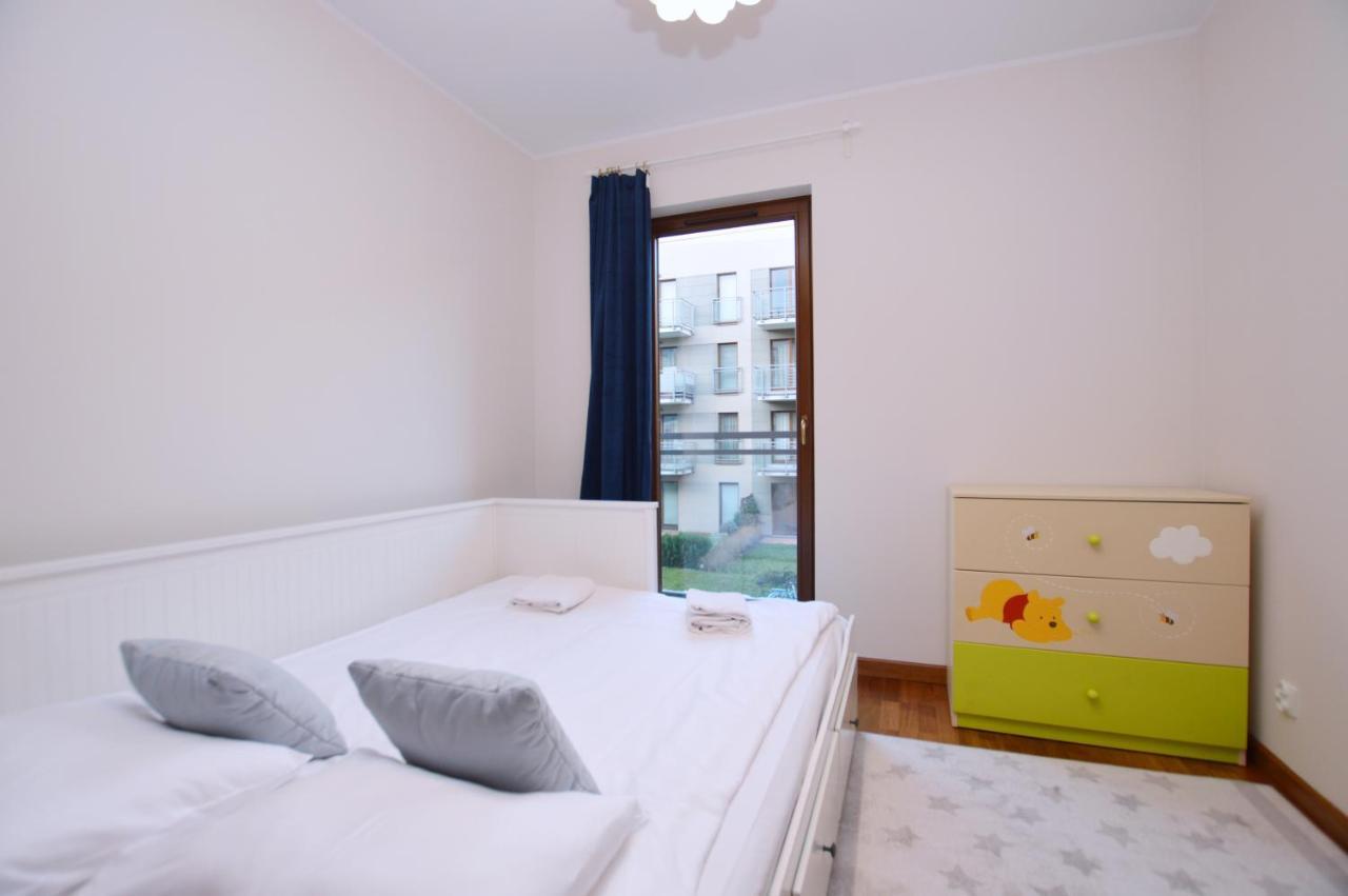Victus Apartamenty, Apartament Zefir Sopocka Rezydencja Sopoty Exteriér fotografie