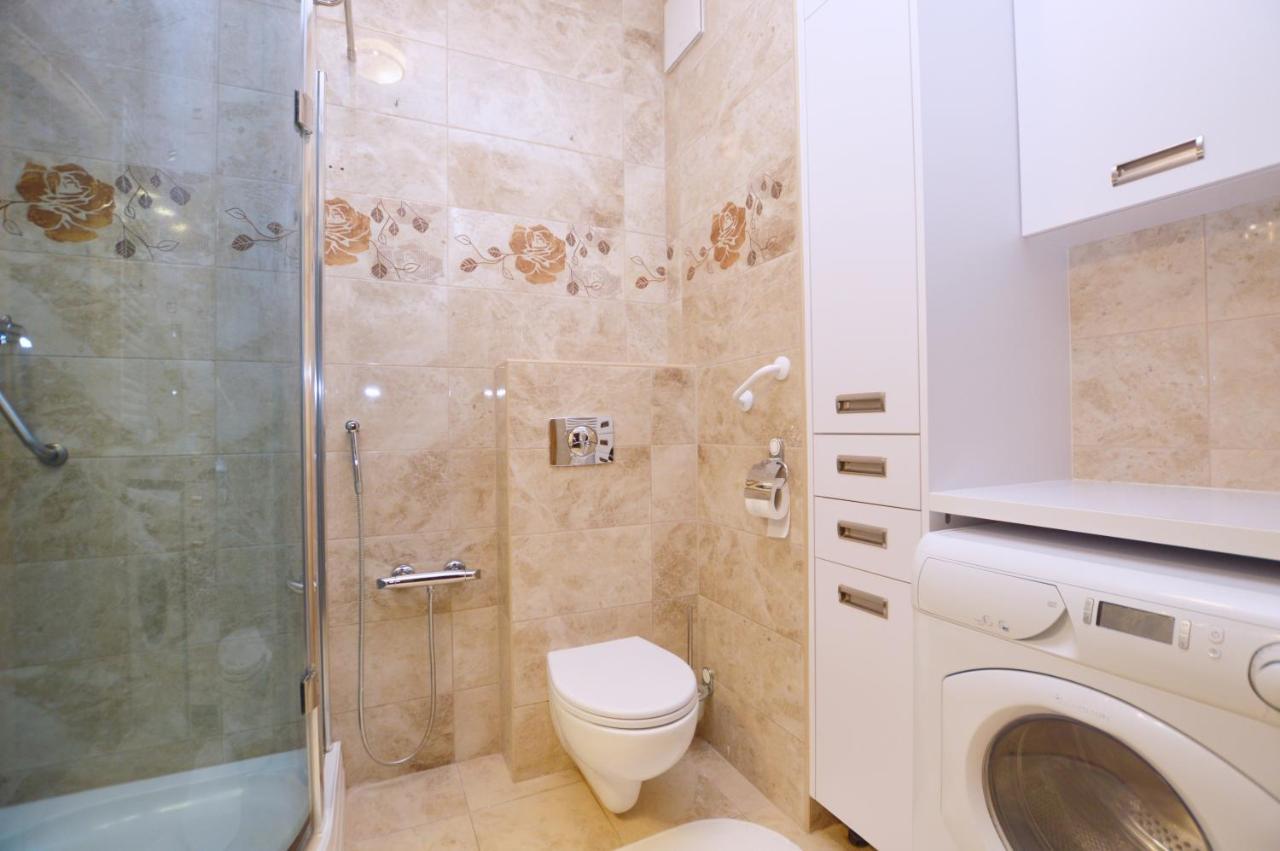 Victus Apartamenty, Apartament Zefir Sopocka Rezydencja Sopoty Exteriér fotografie