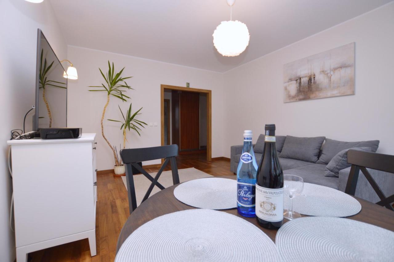 Victus Apartamenty, Apartament Zefir Sopocka Rezydencja Sopoty Exteriér fotografie